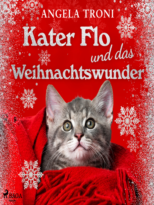 Title details for Kater Flo und das Weihnachtswunder by Angela Troni - Wait list